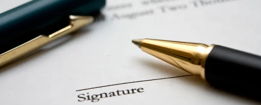 why do investors like to work with a term sheet?