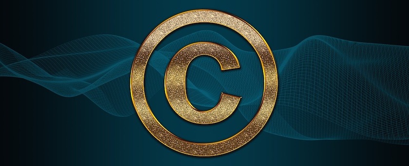 copyright symbol