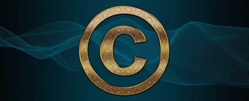 copyright symbol