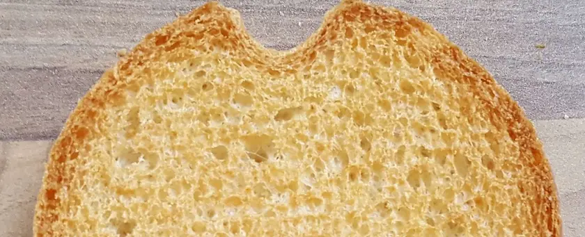 patent notch rusk is proven valid in court