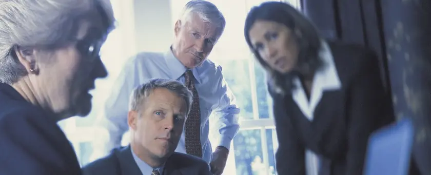 A Founder Lesson in Startup Governance