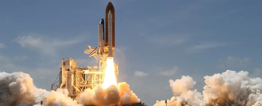 Selling might be the fastest way to make money from your idea, which is why there's a rocket in the header photo